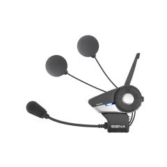 Sena 20S-02 MOTORCYCLE BLUETOOTH® COMMUNICATION SYSTEM SINGLE SLIM SPEAKER KIT